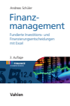 Andreas Schüler - Finanzmanagement