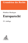 Matthias Herdegen - Europarecht