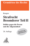 Rudolf Rengier - Strafrecht Besonderer Teil II