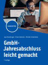 Jean Bramburger, Elmar Goldstein, Michele Schwirkslies - GmbH-Jahresabschluss leicht gemacht